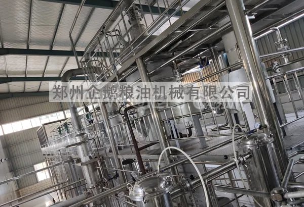 投資建花生油加工廠，選擇企鵝糧油機(jī)械設(shè)備事半功倍(圖3)